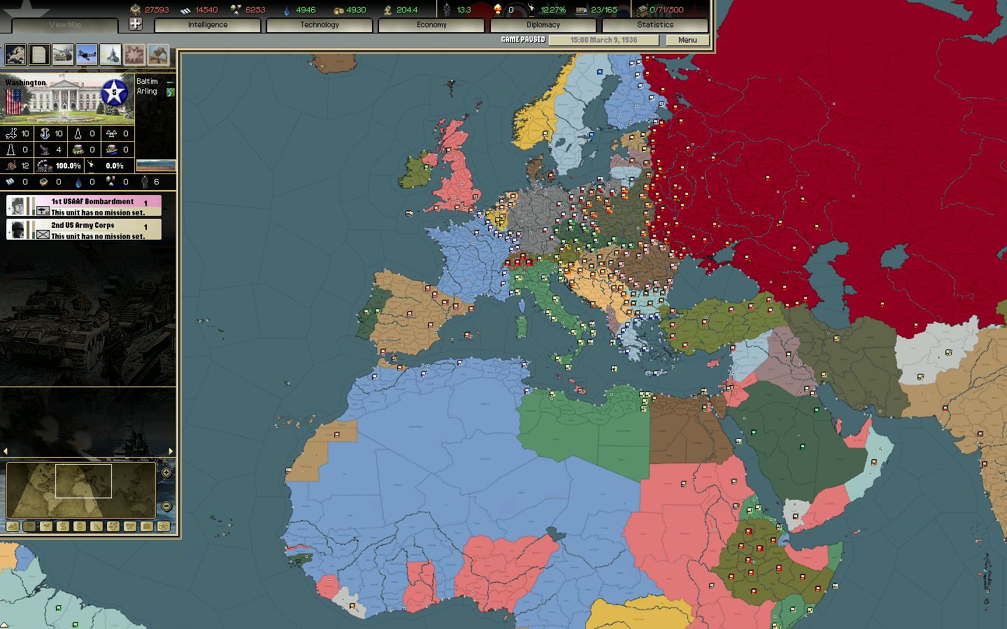 Darkest Hour: A Hearts of Iron Game