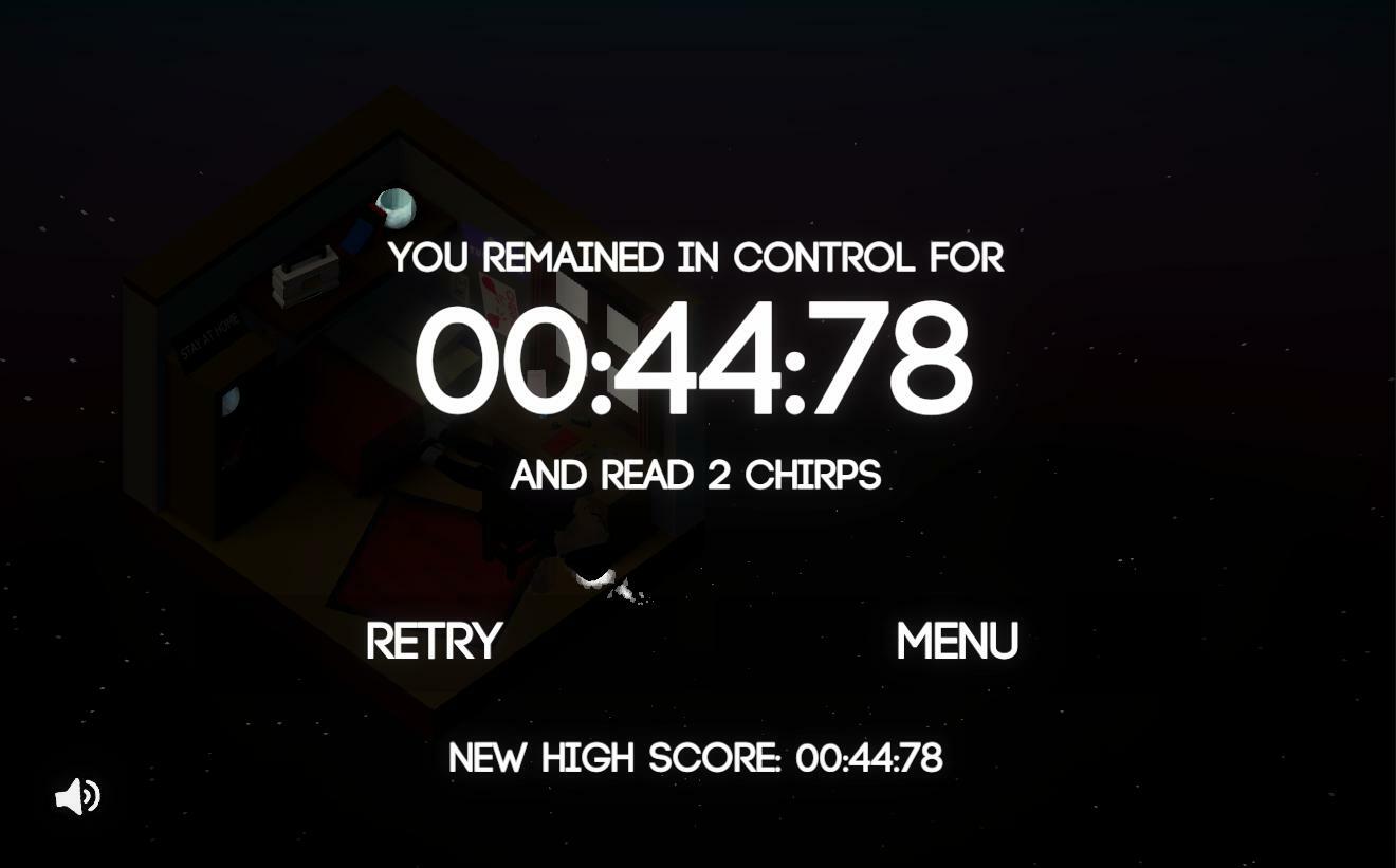 Chirper - Newsfeed Simulator