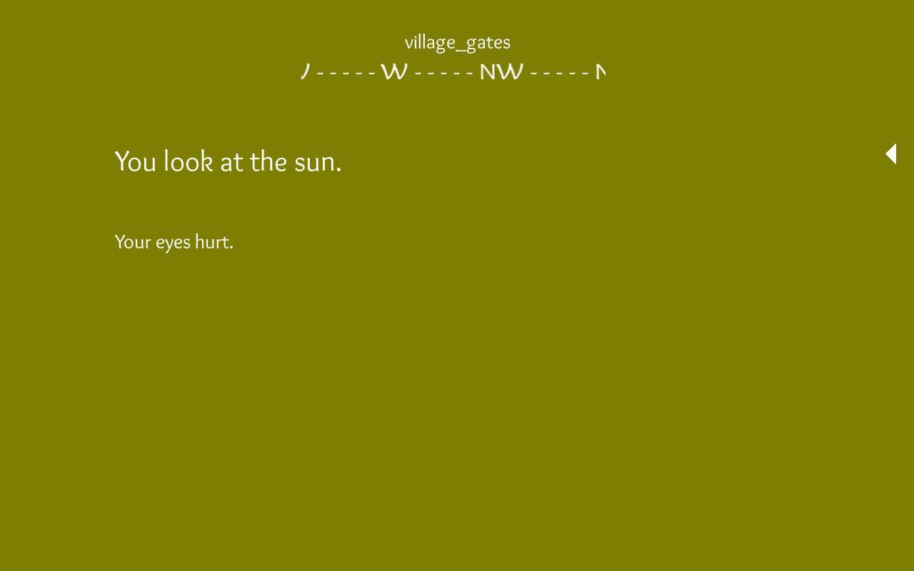 In the Snowy Winter's Wake