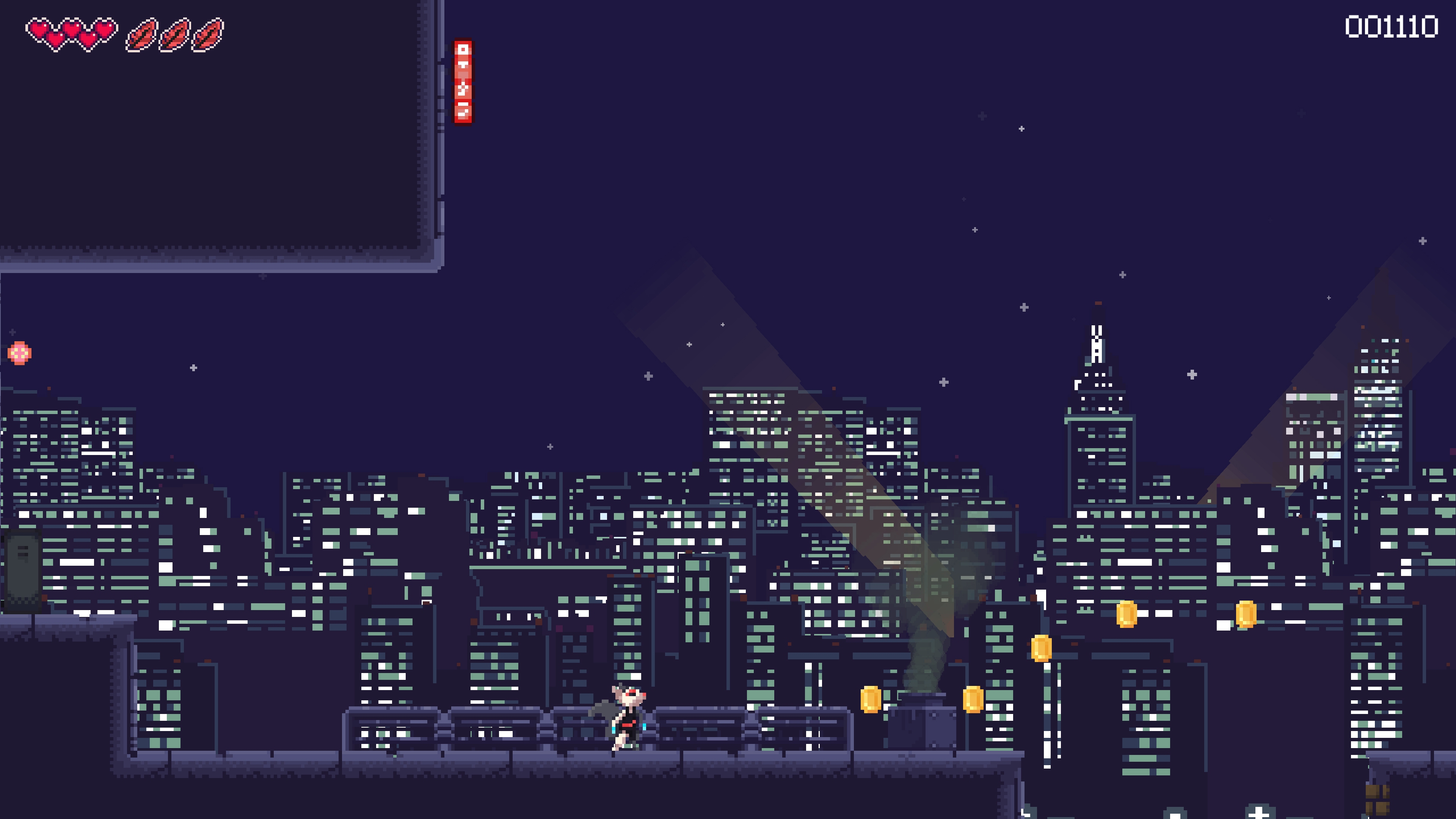 Inukari - Chase of Deception (itch)