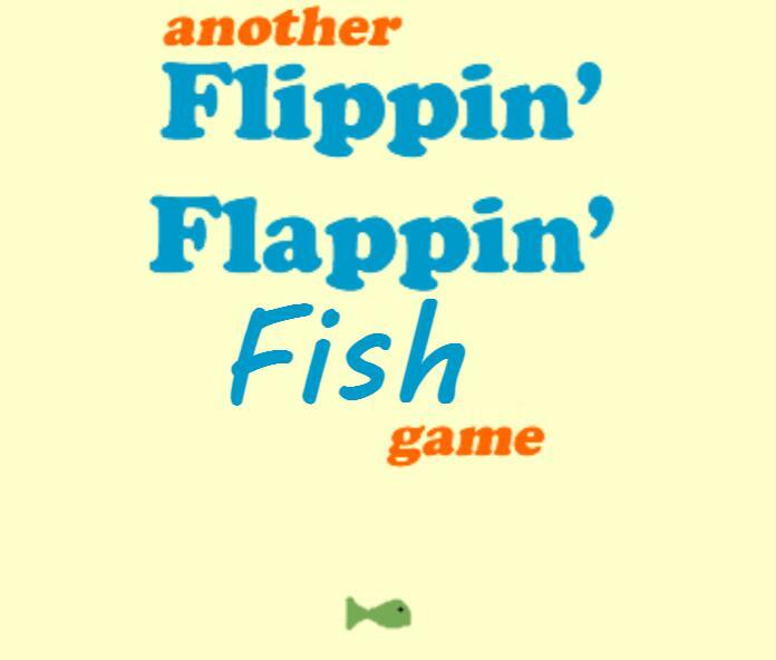 Flappy Fish (EliceLM)