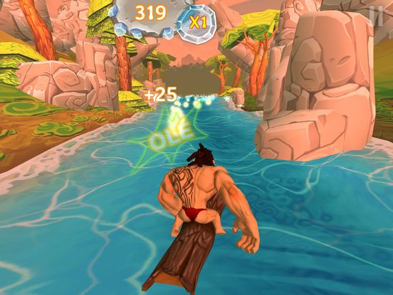 Tribal Raft: A Far Ride