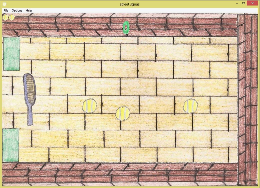 Street Squash Download