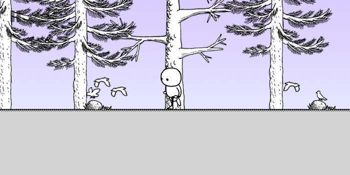 Chapter 2 - New Life