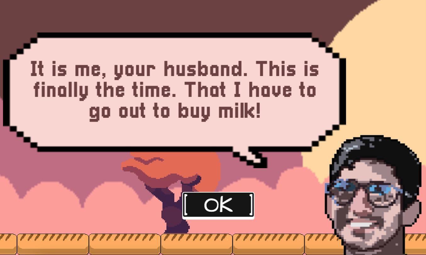 Husband The Game screenshot