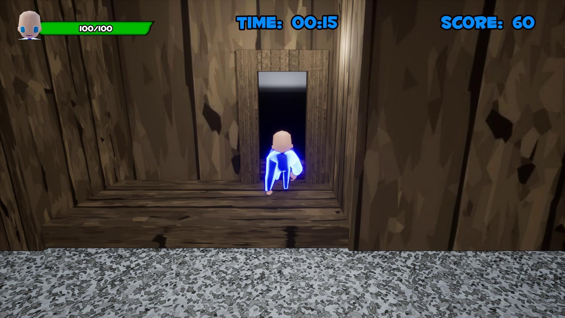 Buff Babies (Vineet Kumar)