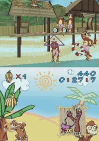 Monkey Madness: Island Escape