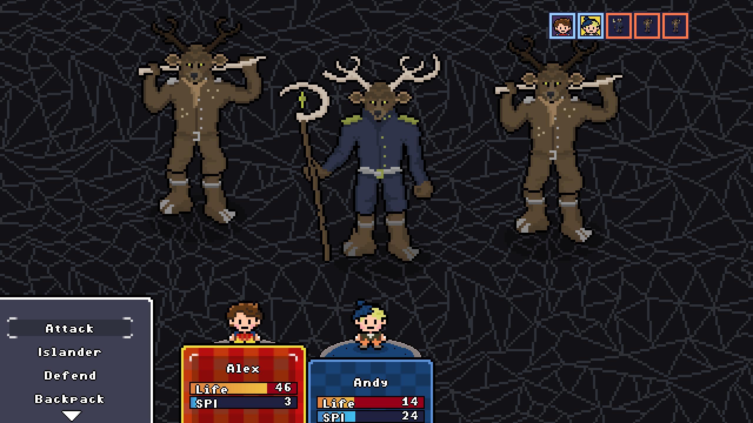 Cairn: Mathair's Curse (Demo)