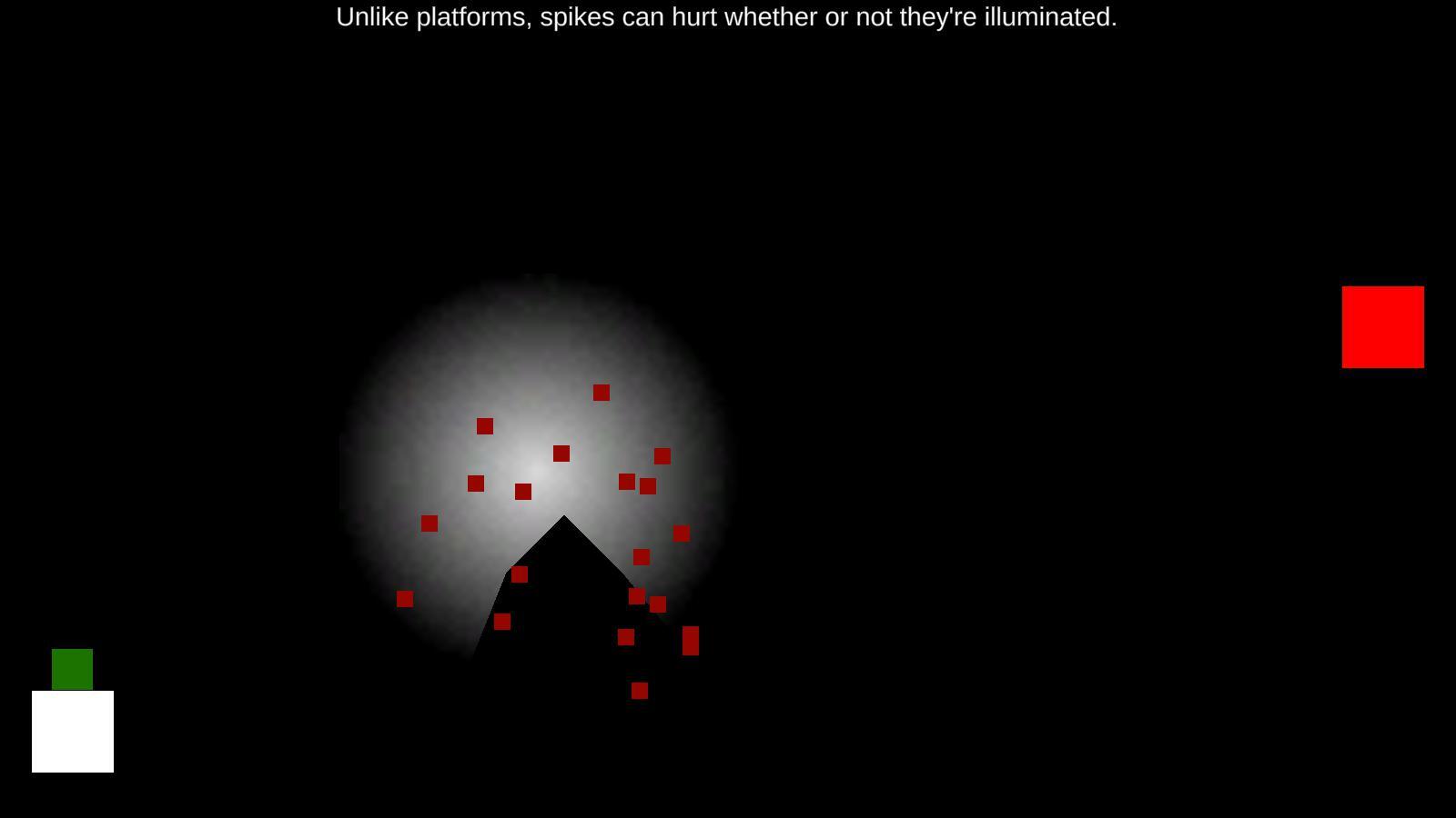 May The Light Guide You (DEMO)