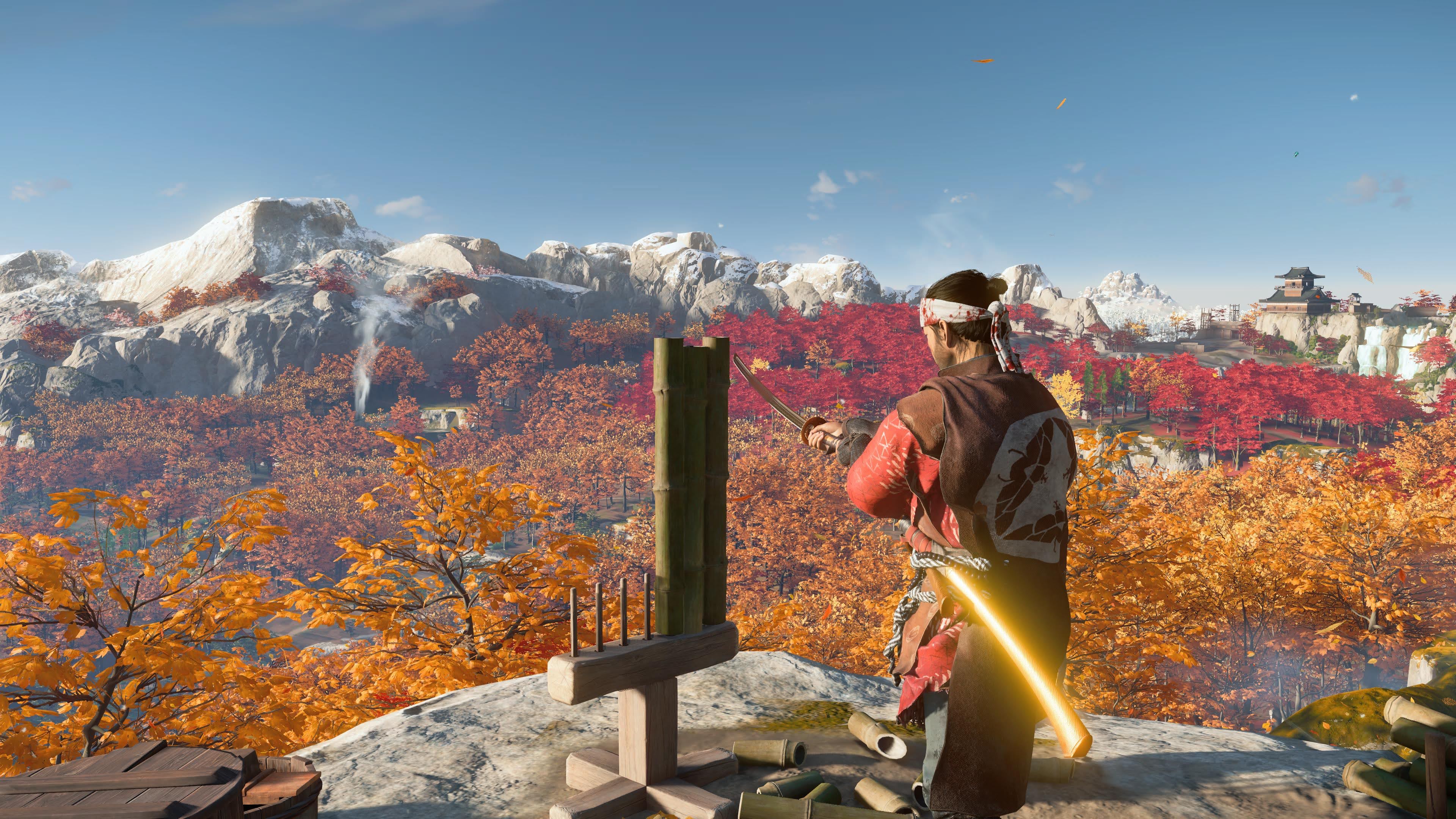 Ghost of Tsushima DIRECTOR’S CUT Steam 🔑Key