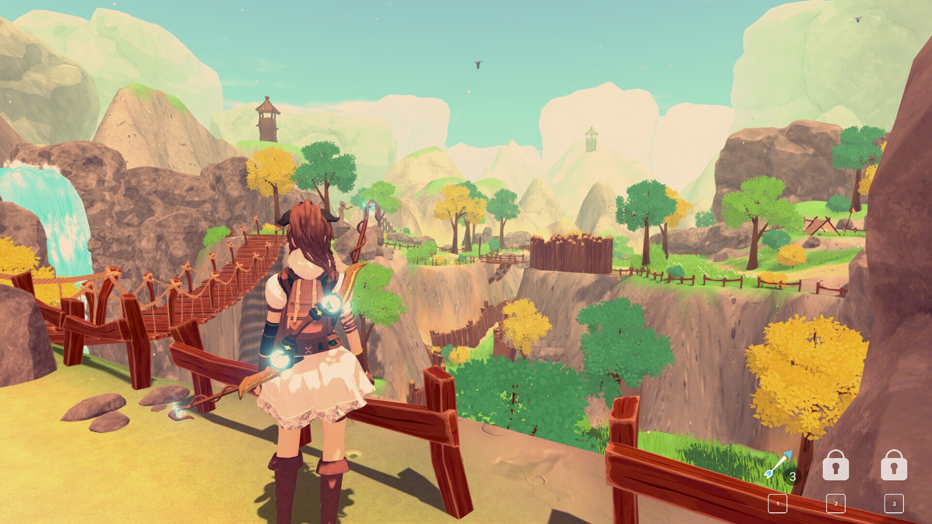 Cynthia: Hidden in the Moonshadow screenshot