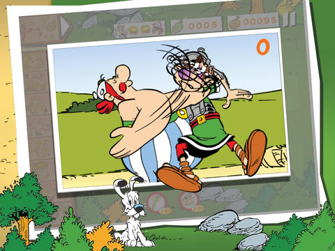Asterix: Total Retaliation