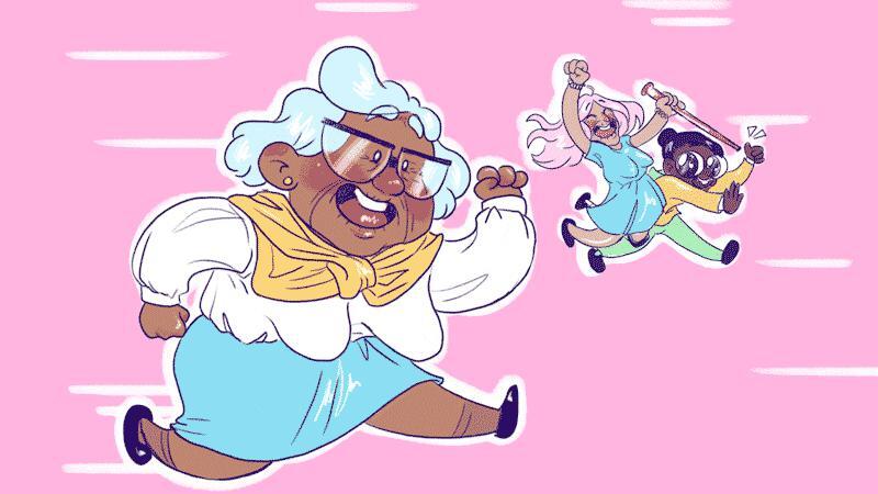 Me pondré lo que quiera!