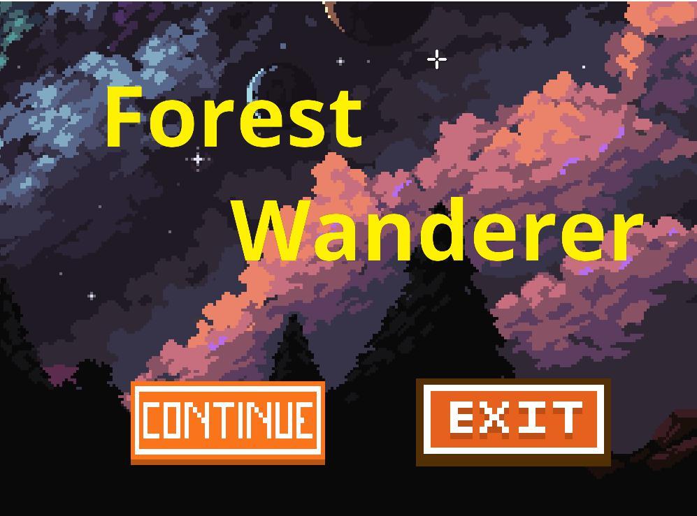Forest Wanderer