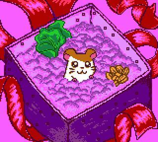 Tottoko Hamtaro: Tomodachi Daisakusen Dechu