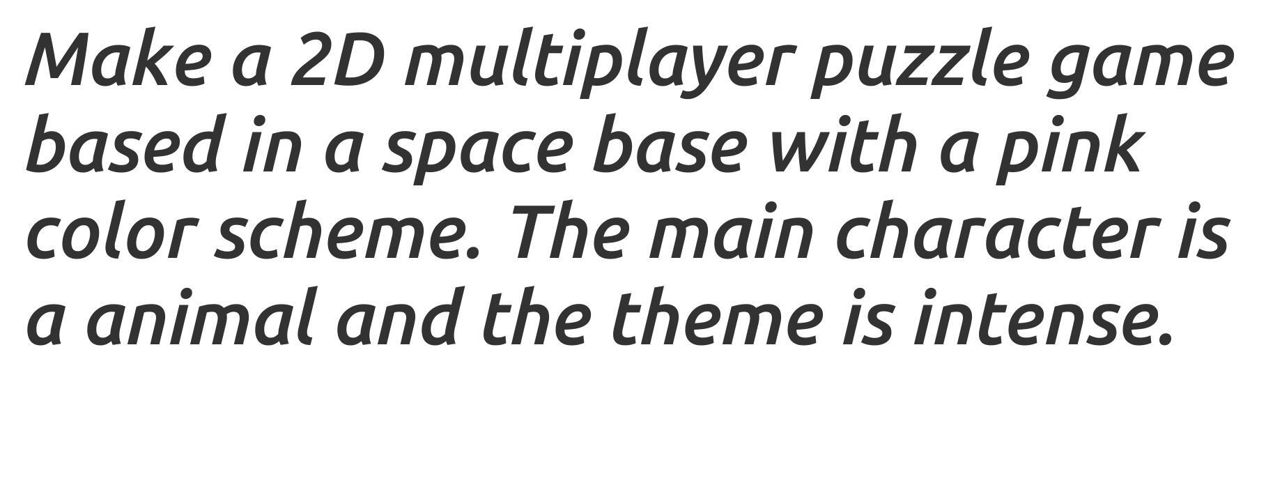 Game Idea Generator (MilknoDev)