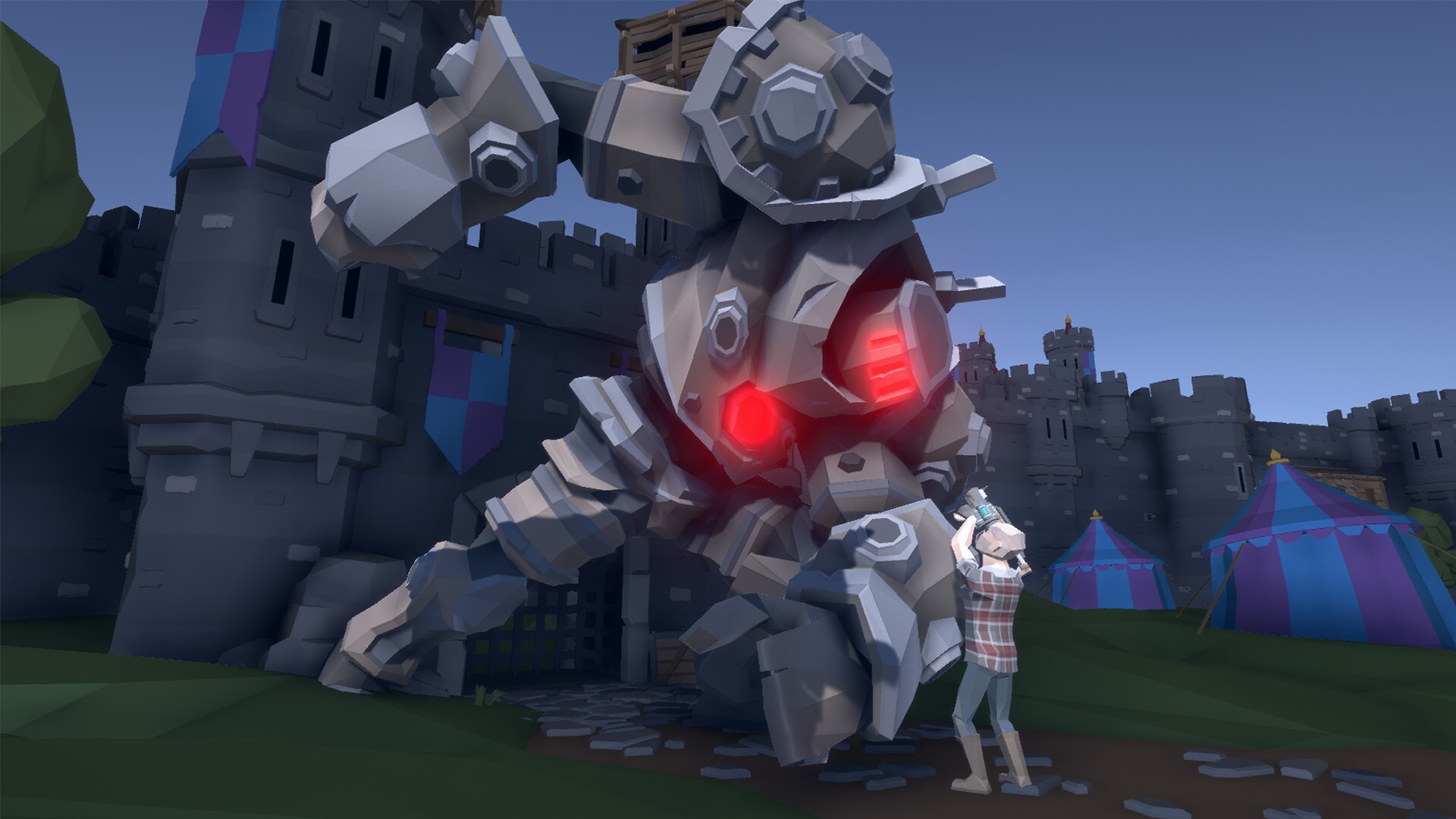 Krispain:Roguelite Shooter