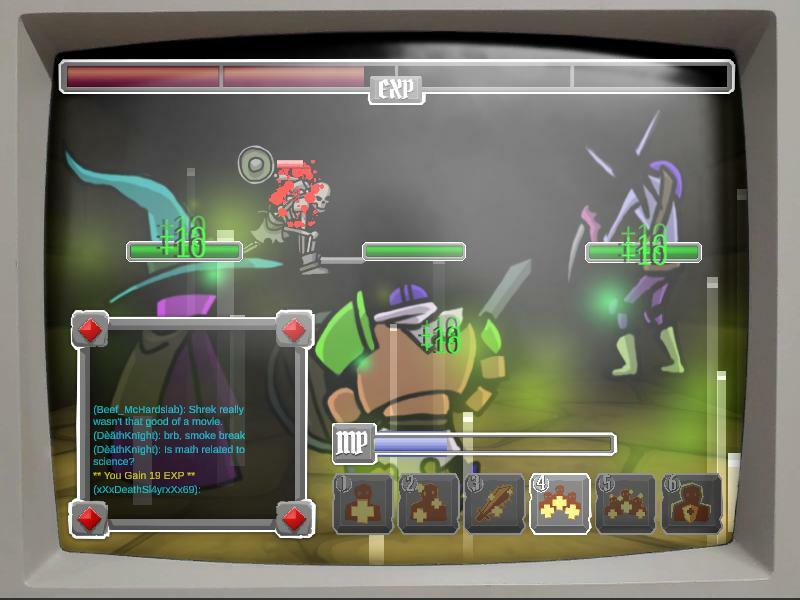 Healer Simulator (itch)