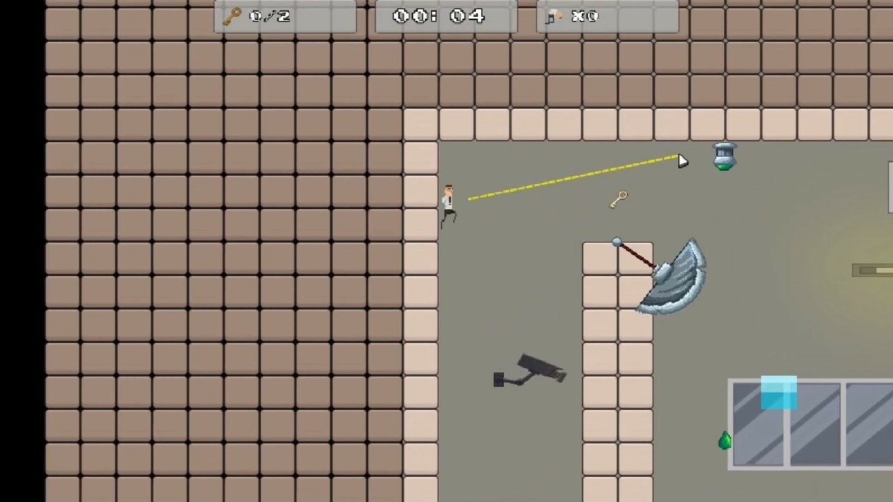 Escape from the Office