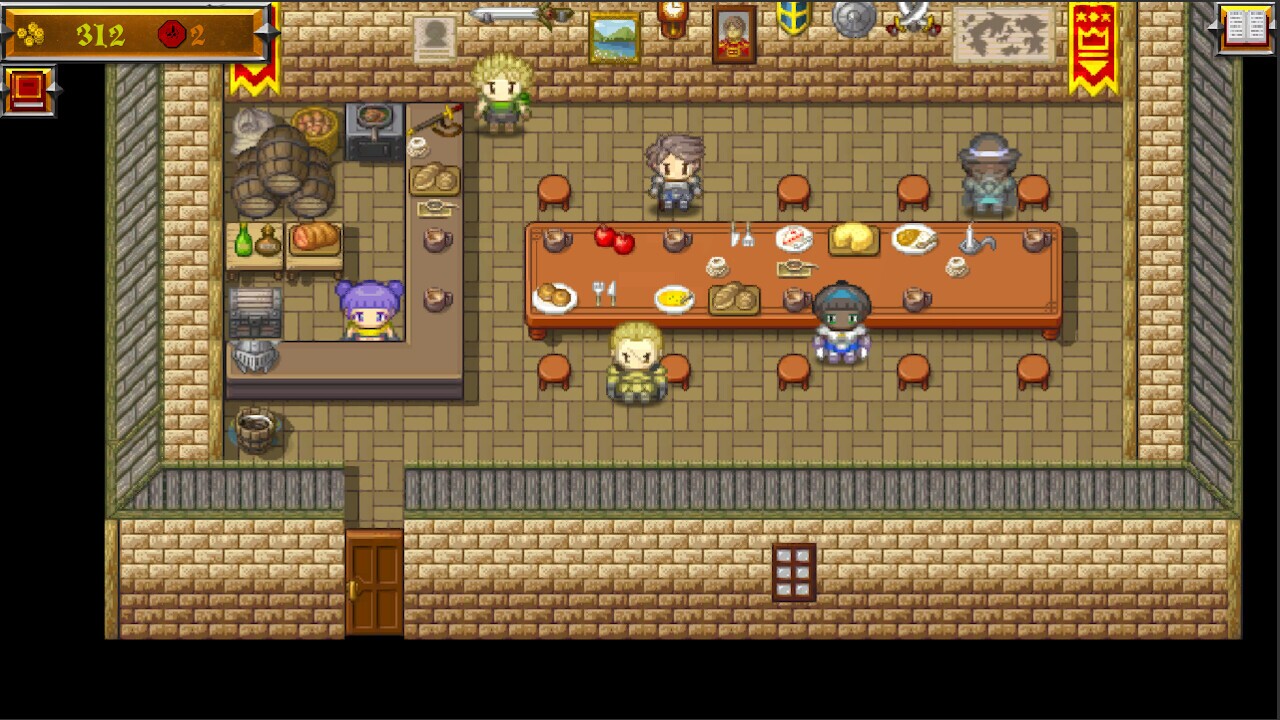 Dirty Vampires - An RPG Tower Defence Adventure