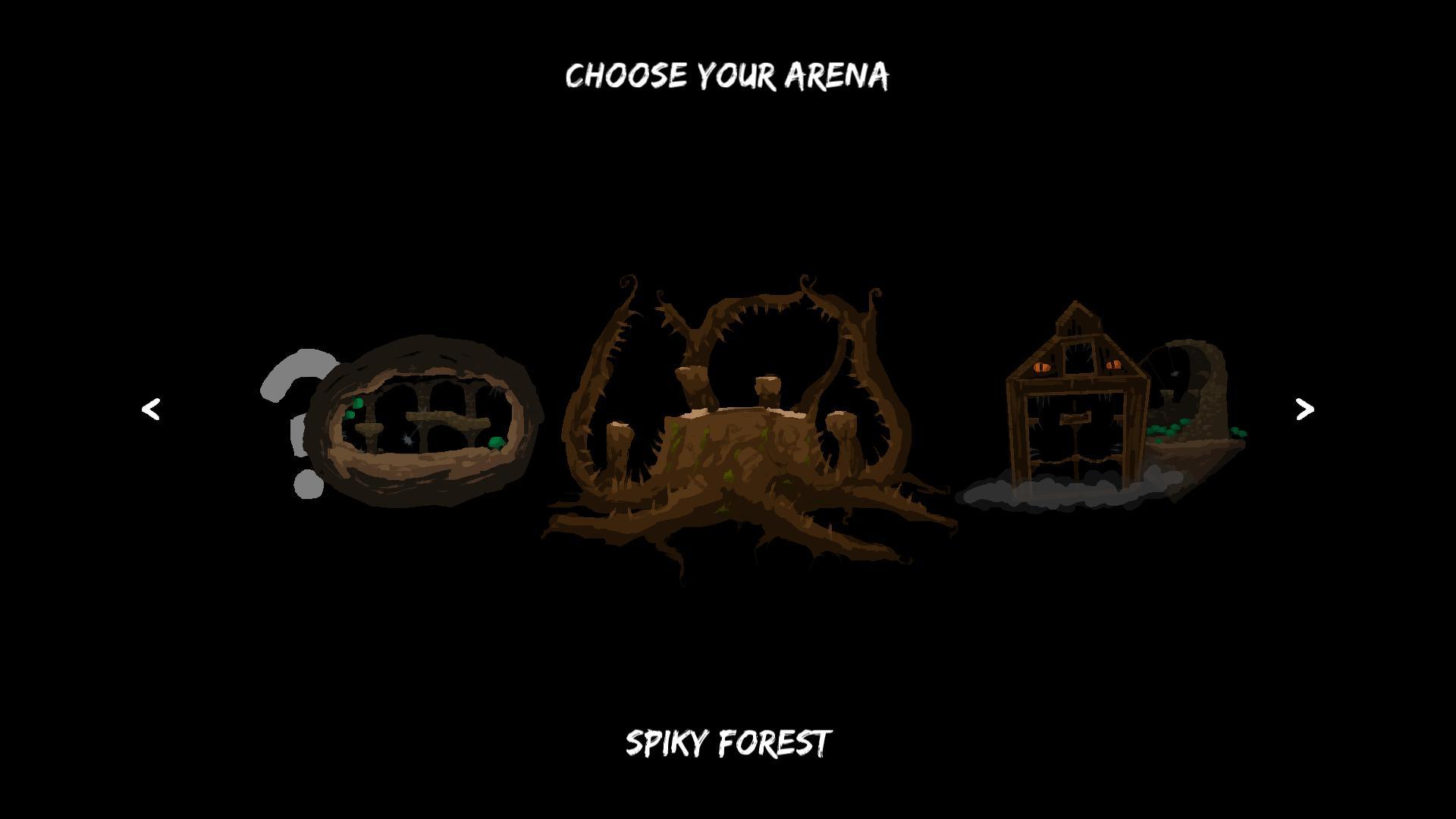 STAB STAB STAB! (itch)