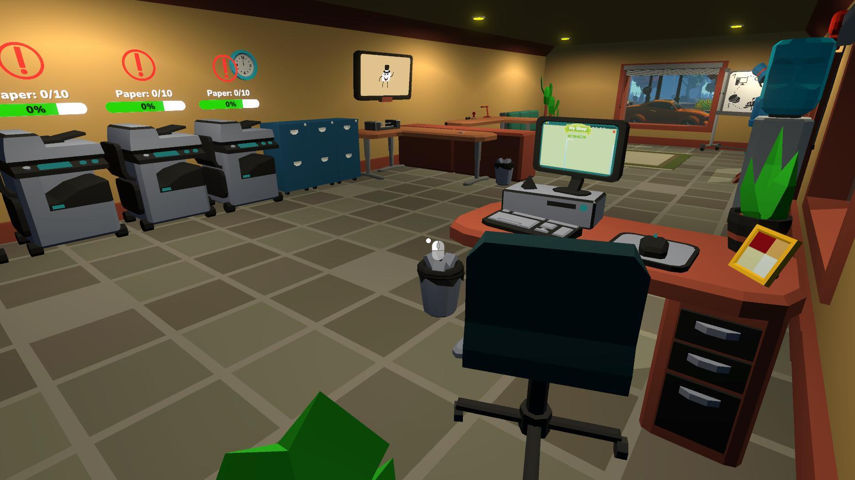 Sticker Shop Simulator