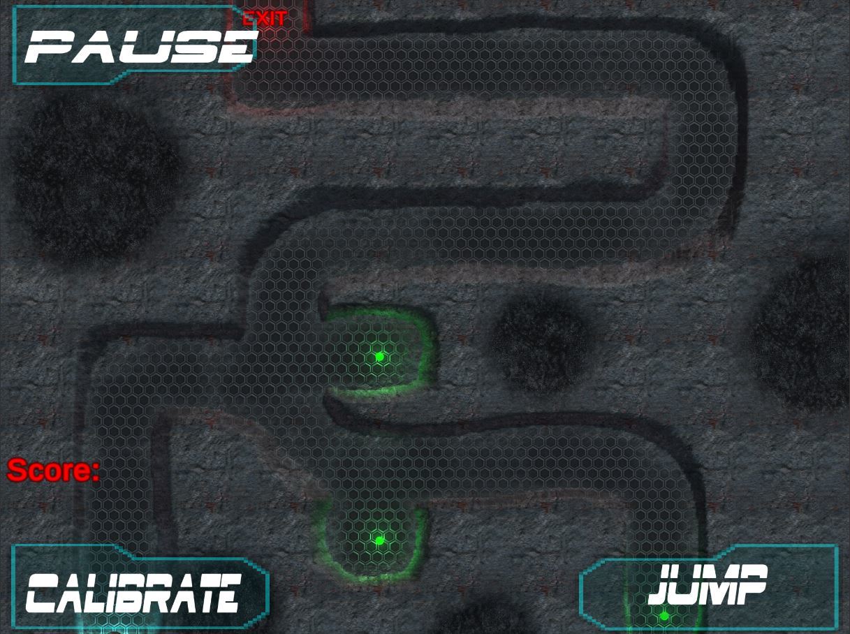 SpaceHopper - MobGameDev Final