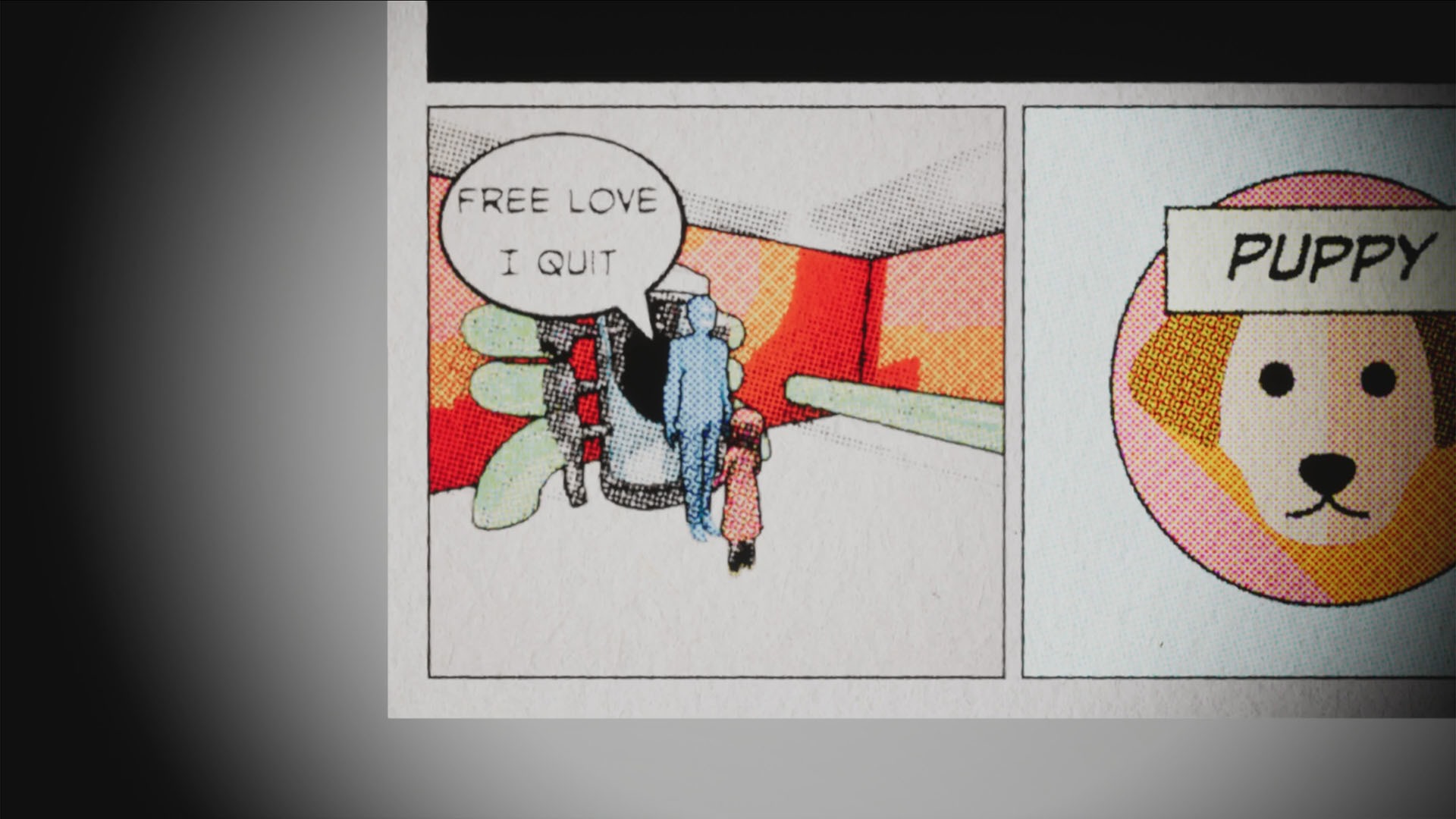 The Bureau Of Happiness