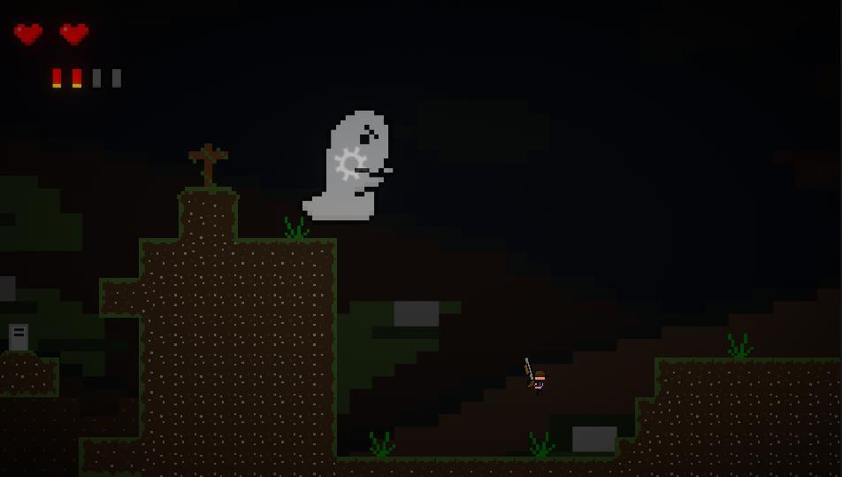 John that kills ghosts