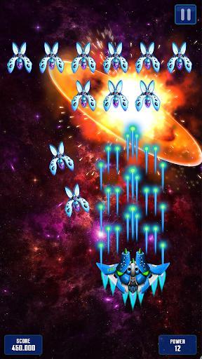 Space Shooter: Galaxy Attack