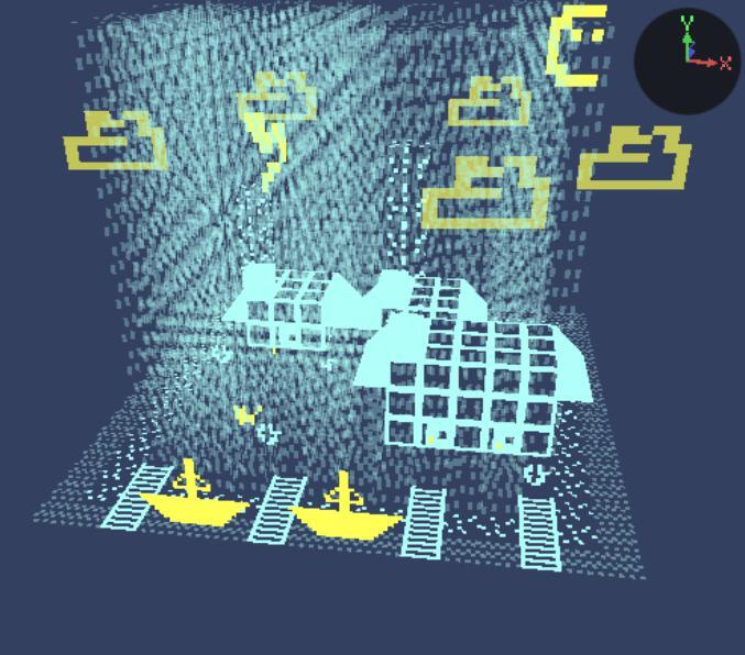 The Islands of Azure