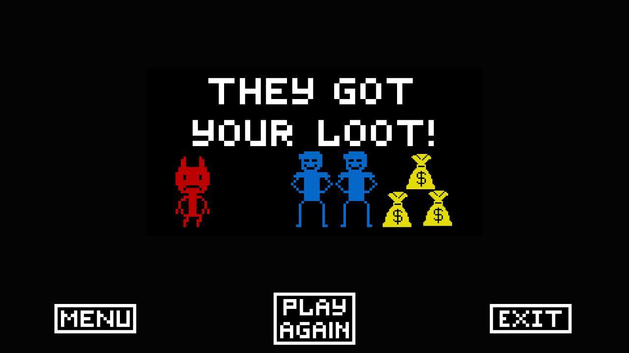 Get Out Of My Dungeon!