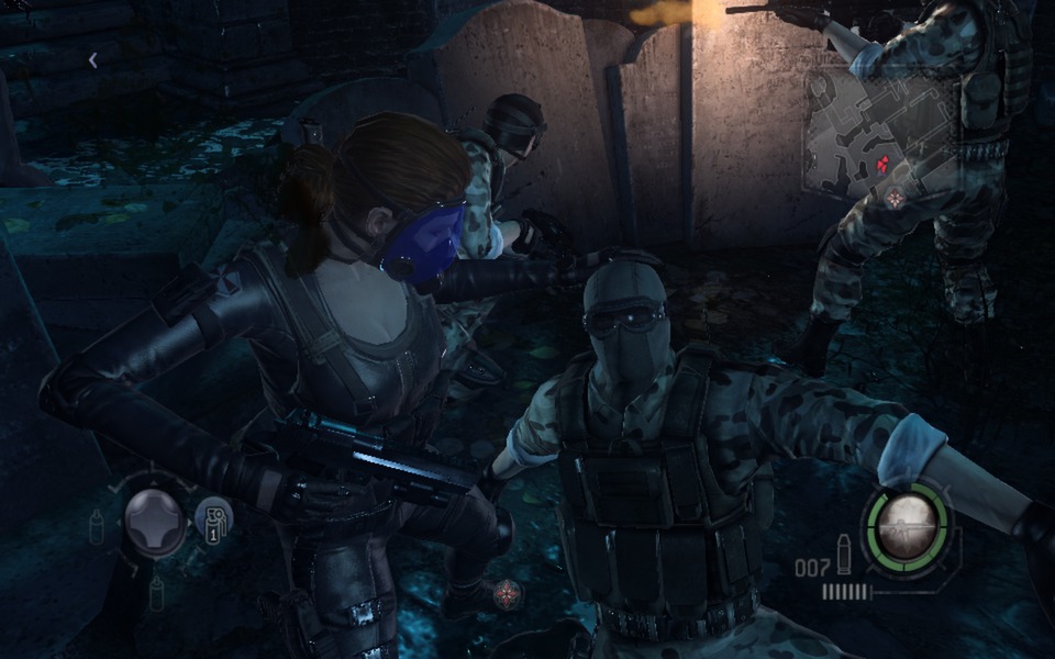 Resident Evil: Operation Raccoon City