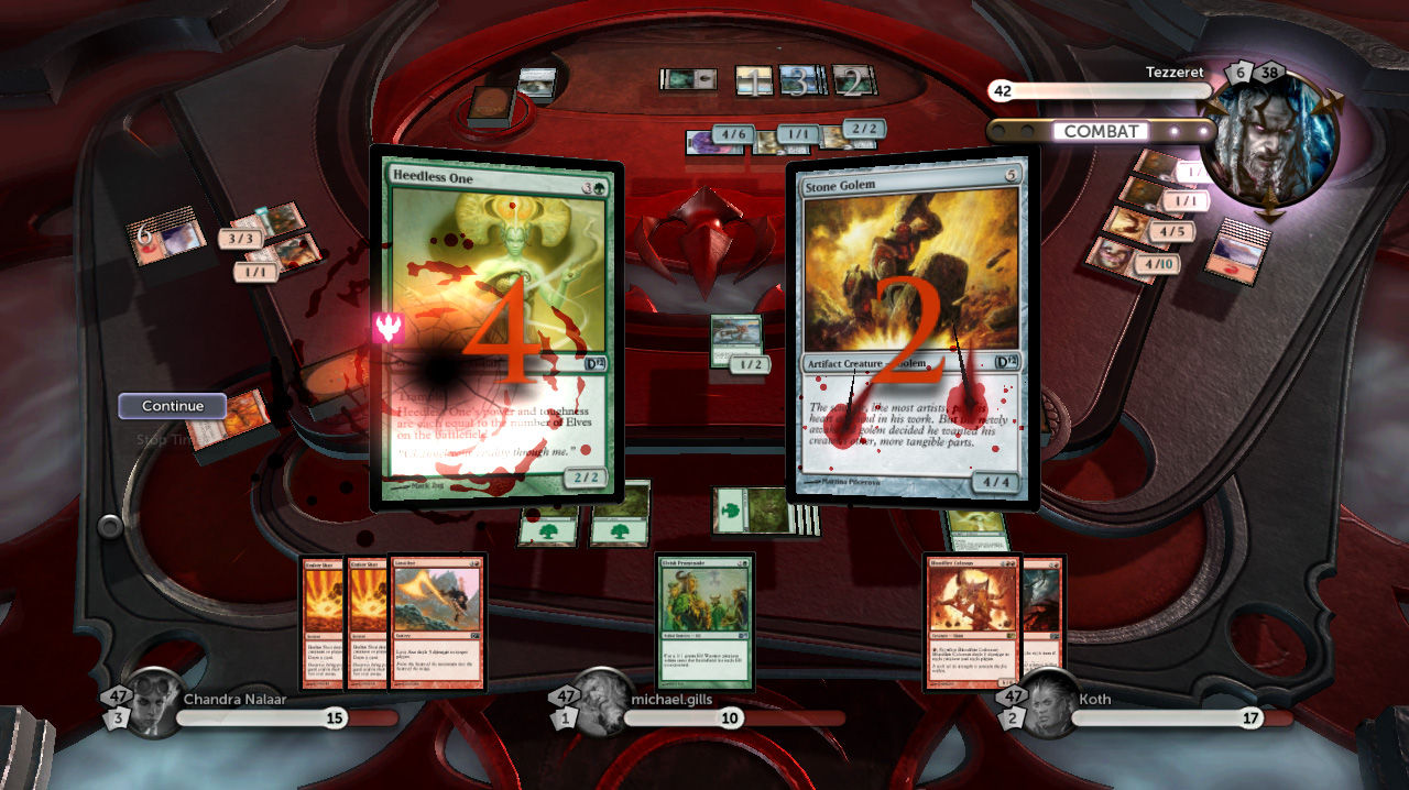 Magic: The Gathering - Duels of the Planeswalkers 2012