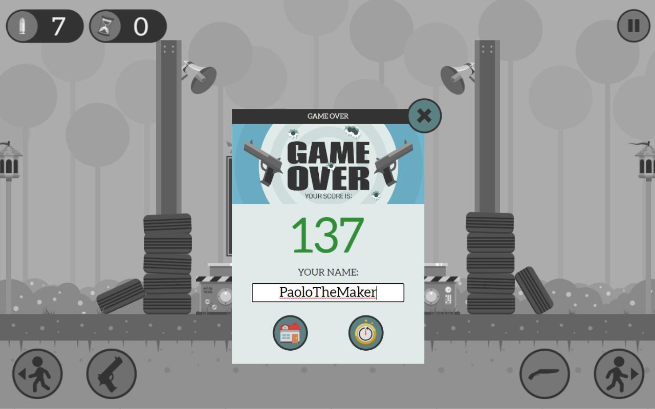 Gun in 60 Seconds Remix