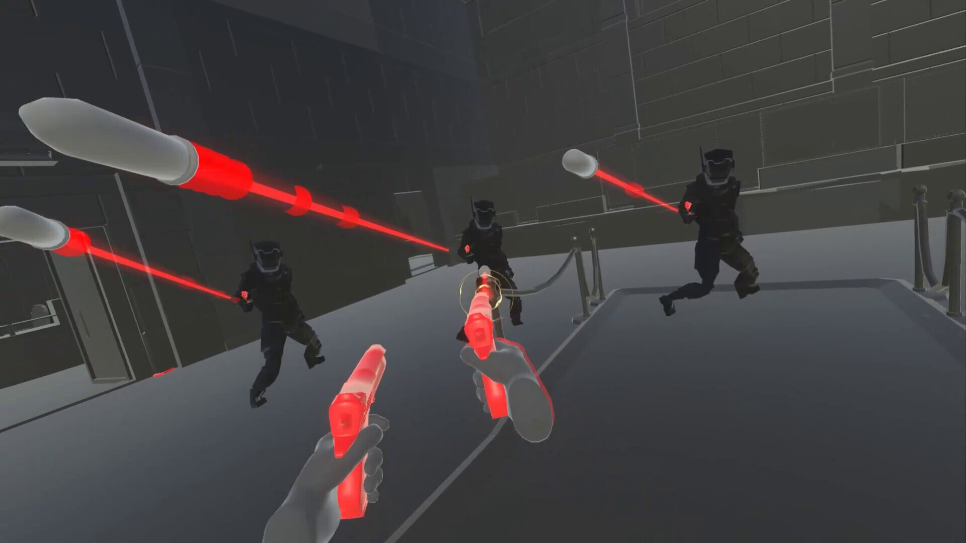 Time Titans VR screenshot