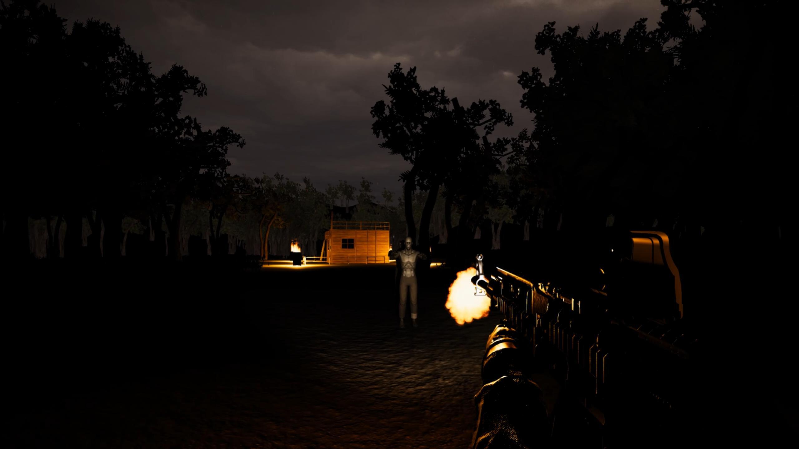 Zombie Survival Outbreak screenshot