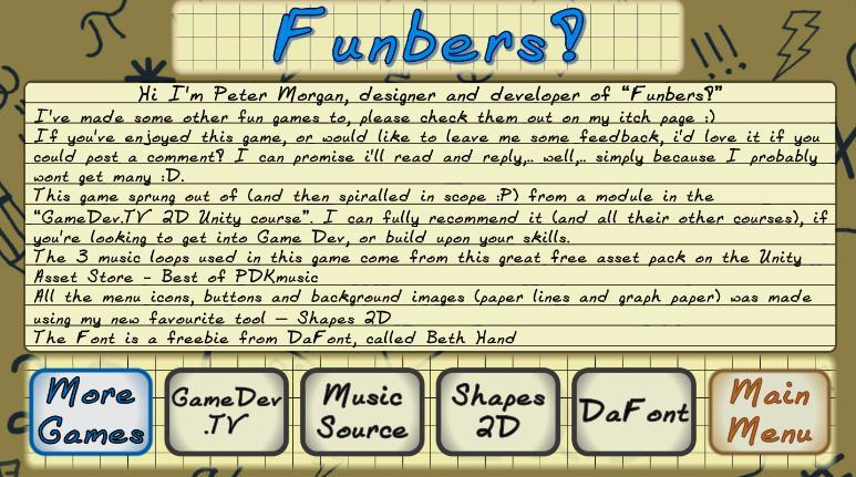 Funbers