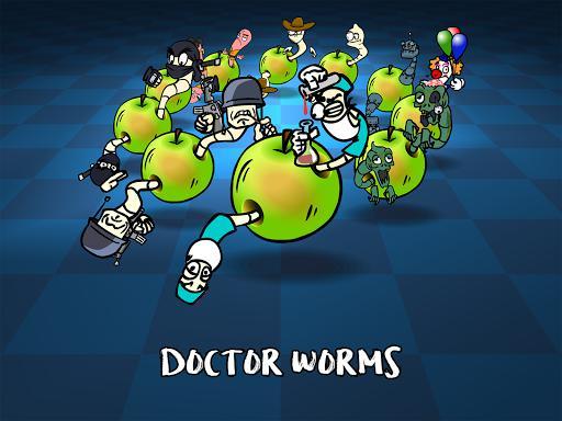 Rolly Worms