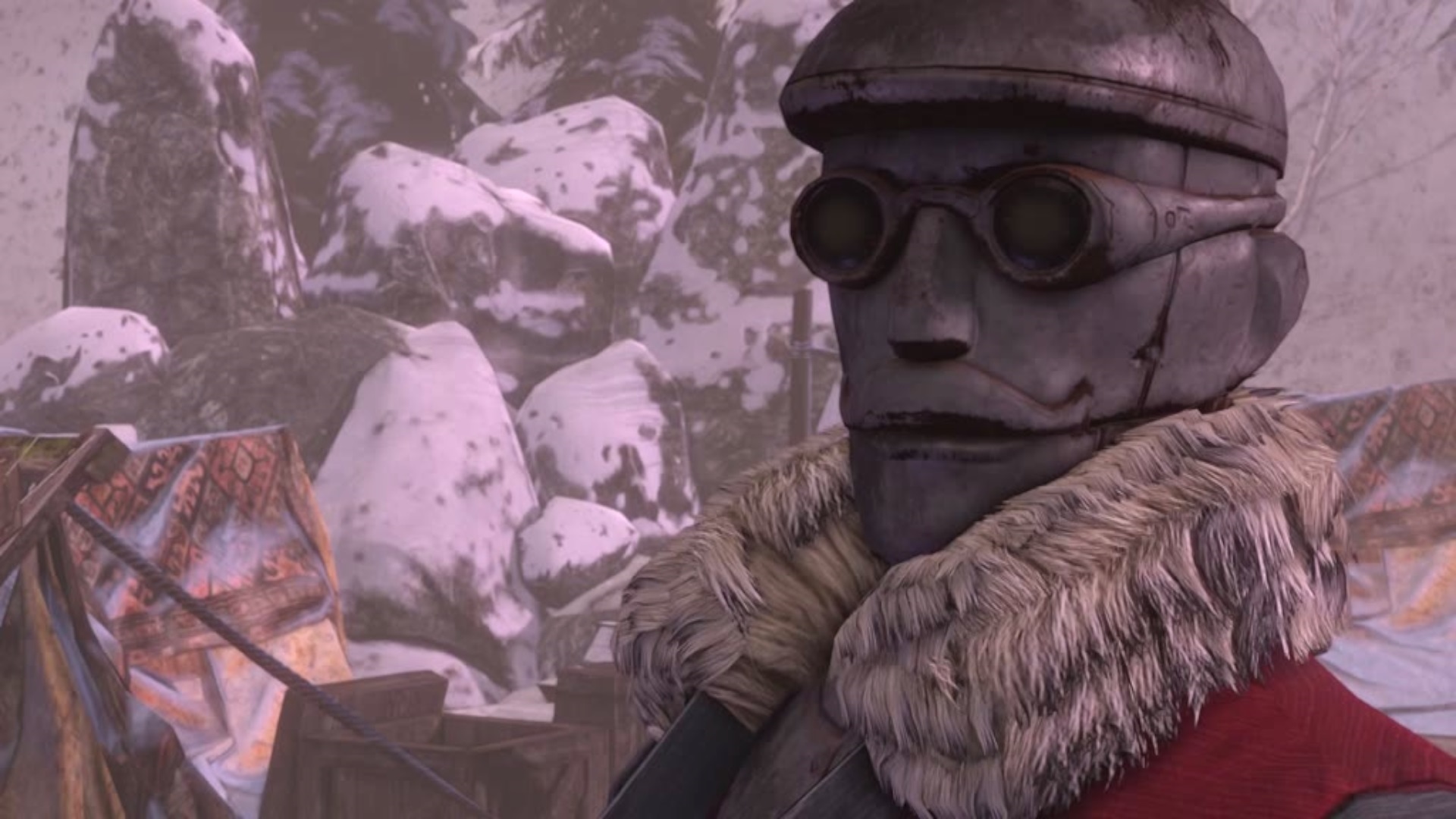 Syberia 3 - An Automaton with a plan