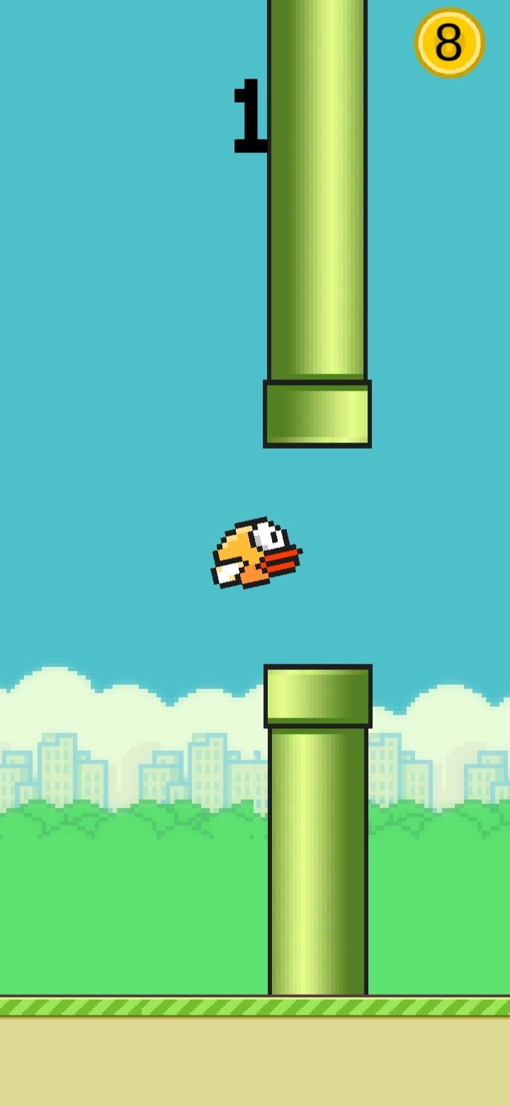 Flappy Bird - release date, videos, screenshots, reviews on RAWG