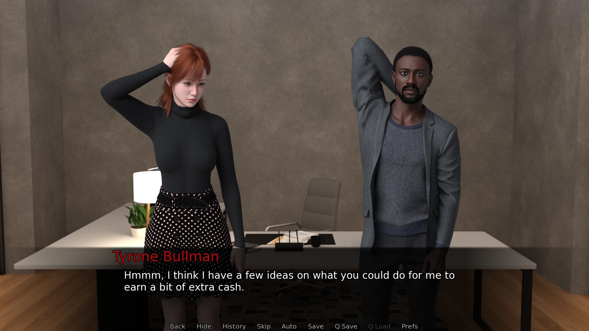 My Faithful and Loyal Wife Would Never Cheat on Me screenshot