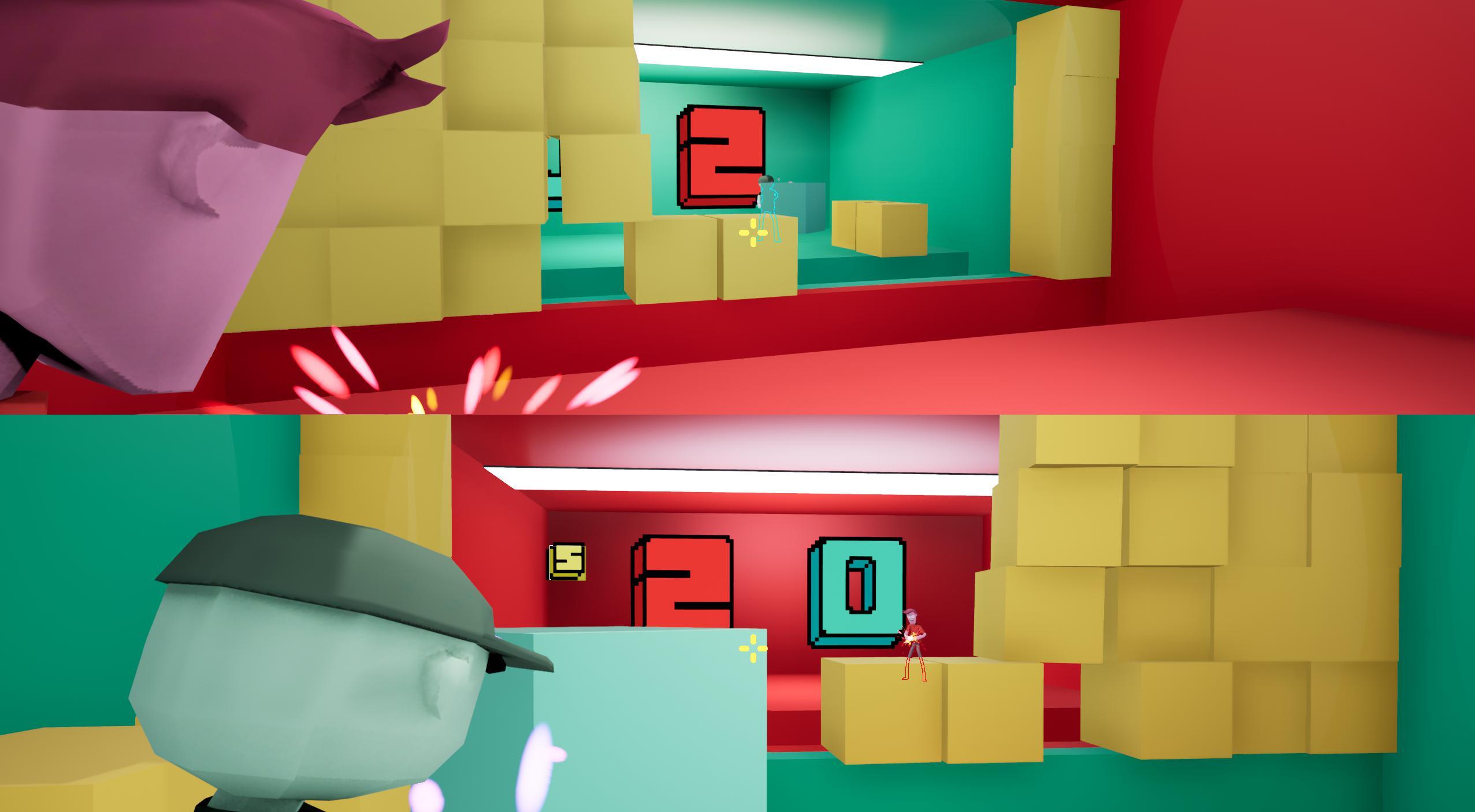 SuperMega Showdown