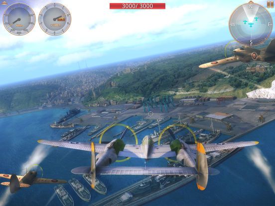 Sky Gamblers - Storm Raiders 2