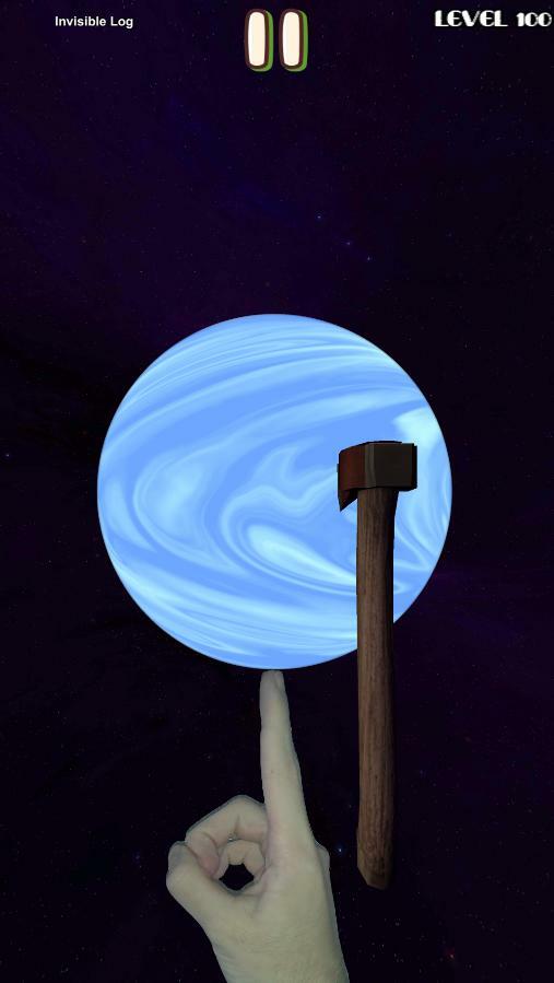 Break The Logs (sfbll)