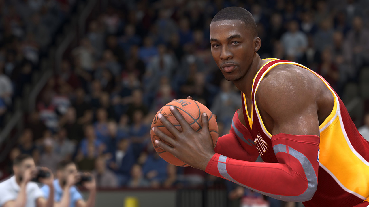 EA SPORTS NBA LIVE 15