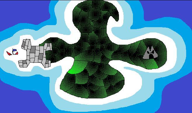 Treasure Island (PC)