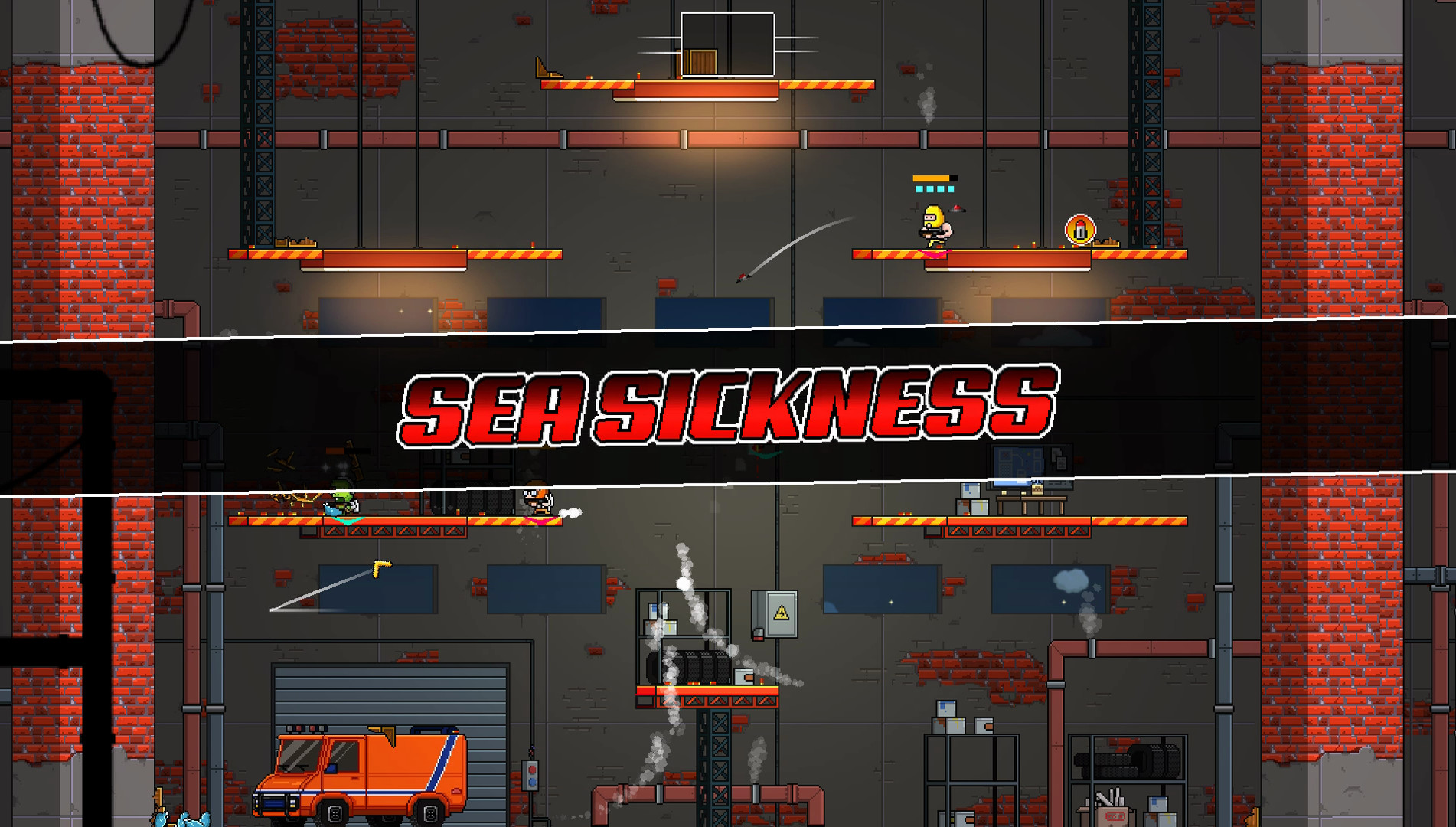 Super Rocket Shootout