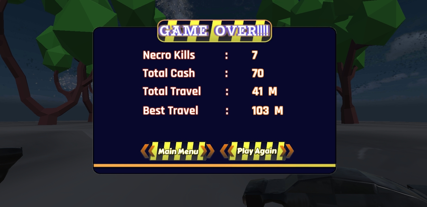 Necromach Exterminator