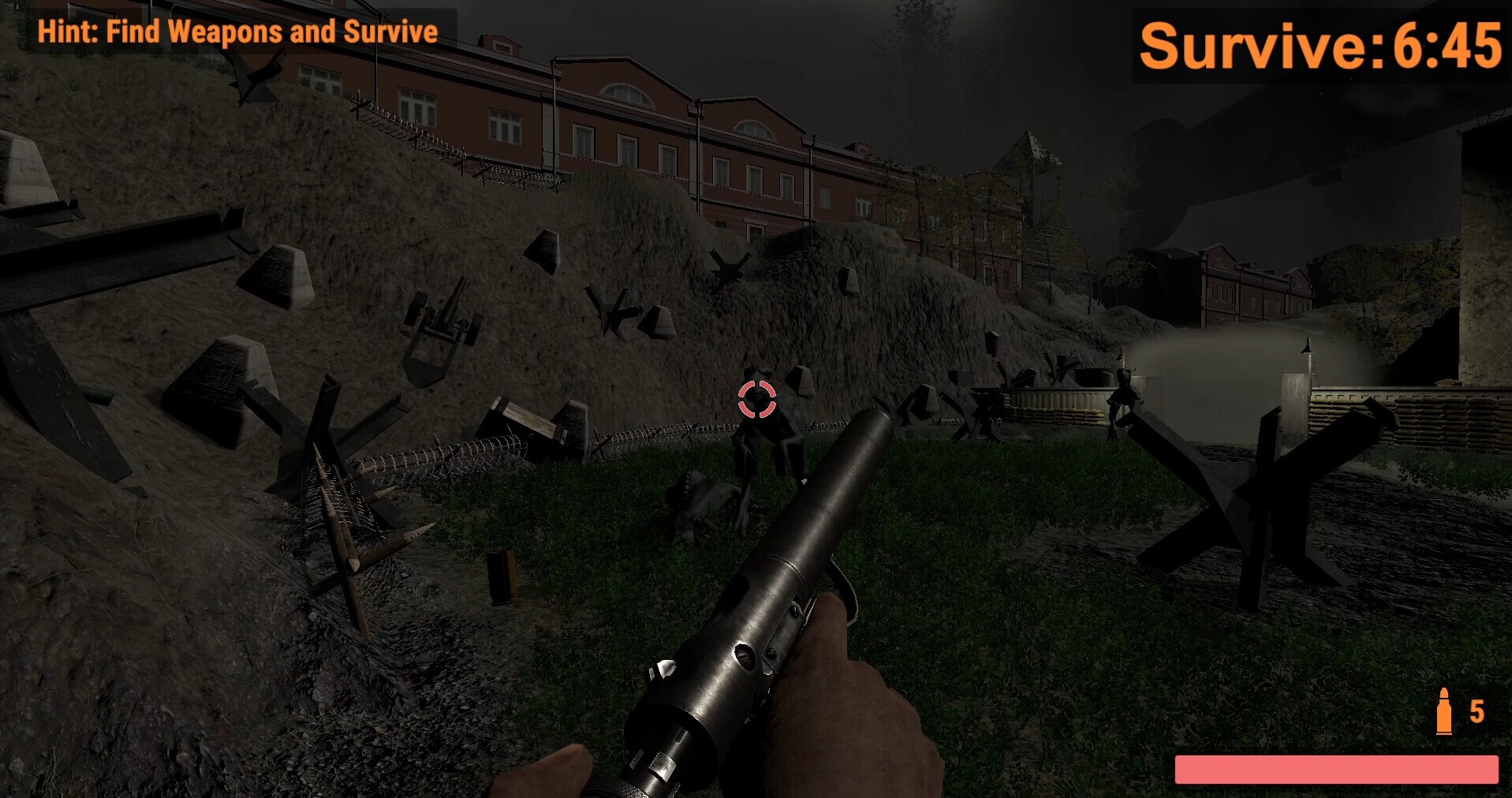 Day of the Dino: Survival